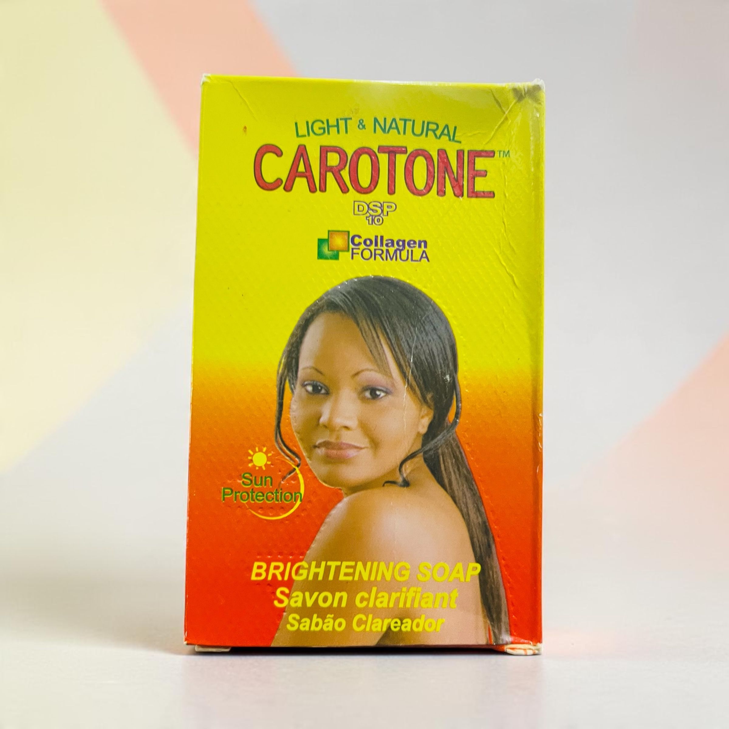 CAROTONE DSP CREME 135ML